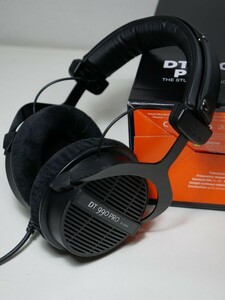 beyerdynamic DT990 PRO 80Ω ベイヤーダイナミック 開放型ヘッドホン