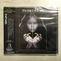 PROMO SEALED PHENOMENA　新品未開封_画像1