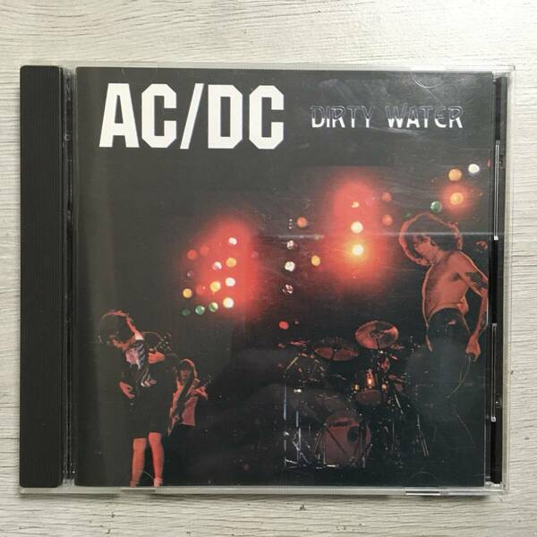 AC/DC DIRTY WATER 8 21 78 LIVE IN BOSTON 9 2 77 SAN FRANCISCO