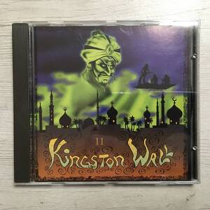 KINGSTON WALL KINGSTON WALL II フィンランド盤