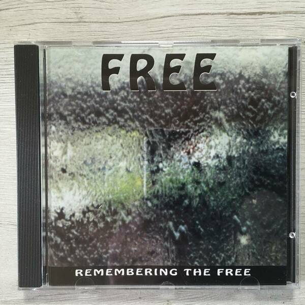 FREE REMEMBERING THE FREE イタリア盤