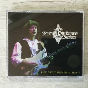 RITCHIE BLACKMORE'S RAINBOW THE NEXT GENERATION 1 2CD