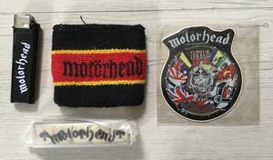 MOTORHEAD 色々　