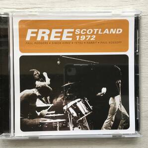 FREE SCOTLAND 1972