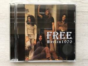 FREE BERLIN 1970