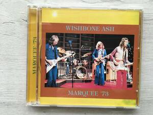 WISHBONE ASH MARQUEE ’73