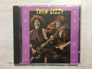 THIN LIZZY THIS IS THE ONE THNDER ＆ LIGHTNING TOUR