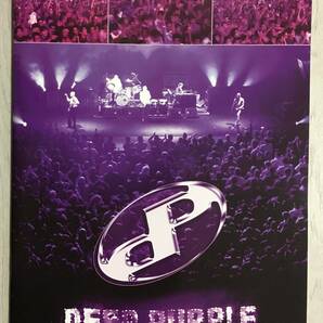 DEEP PURPLE SUMMER TOUR 2003 パンフレット フライヤー４枚 全３２ページの画像1