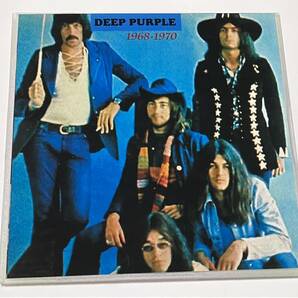 DEEP PURPLE DVD AUDIO 1968-1970の画像1