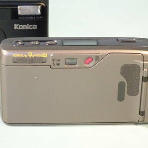 故障ジャンク RICOH R1 KONICA BIG MINI リコーR1 コニカビッグミニ ２台 の画像6