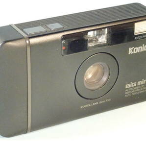 故障ジャンク RICOH R1 KONICA BIG MINI リコーR1 コニカビッグミニ ２台 の画像7