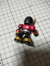 特撮 フィギュア 食玩 THE 仮面ライダーズ ～天下への道編～ 03 仮面ライダークウガ マイティフォーム（ポージングver.） 中古品 箱無し_画像2