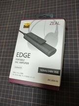 ポータブルアンプ Covia ZEAL EDGE PORTABLE DAC AMPLIFIER for Android ハイレゾ対応ポータブルDACアンプ ZDC-205A-SG 未開封品_画像1