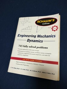 テキスト Engineering Mechanics Dynamics 中古品 洋書