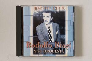 RACING CLUB / Rodolfo Biagi y su Orquesta ロドルフォ・ビアジ　　　　　　　　　　　EMI ARGENTINA 8 52421 2