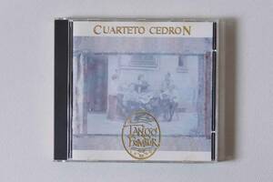 TANGO PRIMEUR / CUARTETO CEDRON クアルテート・セドロン