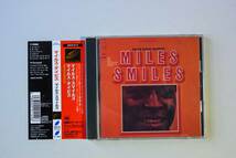 Miles Davis / マイルス・デイヴィス　Miles Smiles / マイルス・スマイルズ　_画像1