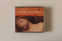 2CD ★　バッハ：ミサ曲ロ短調　 Bach Messe in h-moll / Taverner Consort & Players Andrew Parrott_画像1