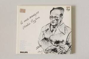  A Mis Amigos / Osvaldo Pugliese y su Orquesta Tipica オスワルド・プグリエーセ楽団 PHILIPS