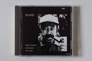 Tommy Flanagan トミー・フラナガンECLYPSO