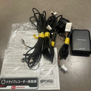 ダイハツ　純正　ドライブレコーダー　パナソニック　DRN-H70N