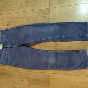 ＺＡＲＡ BOYS　ジーンズ　116cm