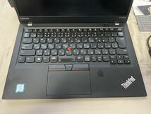 Lenovo ThinkPad X1 Carbon Gen5 Core i7-7500U 16GB 1TB WWAN（SIM）_画像4