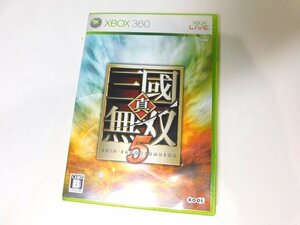 ◇XBOX 360 ソフト/真・三國無双5◇