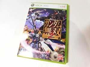 ◇XBOX 360 ソフト/ガンダム無双2◇