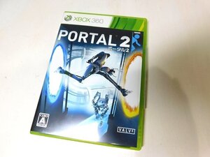 ◇XBOX 360 ソフト/PORTAL2 ポータル2◇