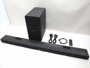 DENON デノン DHT-S517 ホームシアターシステム 3.1.2ch サウンドバー 2023年製