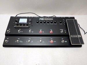 LINE6 ライン6 POD HD500X マルチエフェクター/アンプシュミレーター