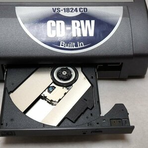 現状品 Roland ローランド VS-1824CD マルチトラックレコーダー MTR ケース付きの画像5