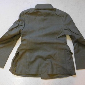 ビンテージ【軍服 上下セット】旧日本軍 襟章 制服 ミリタリーの画像6