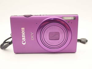 Canon キャノンコンパクトデジタルカメラ IXY 430F【中古美品】【動作確認済】
