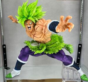 ドラゴンボール ブロリー プチリペイント フィギュア