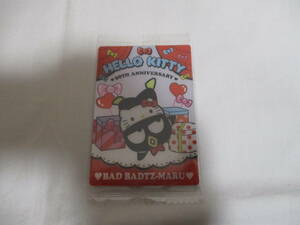  Sanrio character z wafers 5 1 kind 1 point Bad Badtz Maru Sanrio wafers Hello Kitty 50th Anniversary 