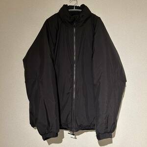 B.A.F社製 ECWCS GEN3 Level7 PRIMALOFT JACKET プリマロフトジャケット ブラック