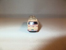 THE バスコレクション 第４弾 ISUZU BU15P はとバス 鉄道模型 1/150 Nゲージサイズ TOMYTEC_画像5