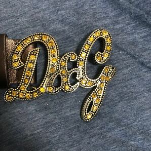 D&G ベルト レディース 85の画像7