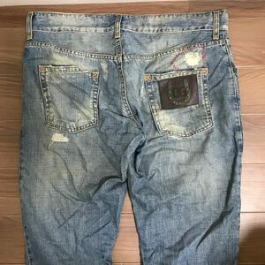  Dolce and Gabbana jeans Denim pants size 52 men's Dolce&Gabbana 