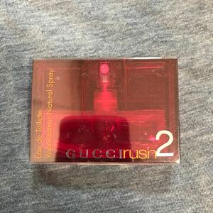  Gucci Rush 2o-doto трещина миниатюра 5ml GUCCI духи аромат 