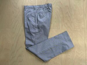 UNIQLO ユニクロ 千鳥格子 スラックス ７９ｃｍ 324-071612