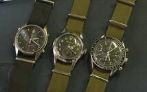 JAEGER-LECOULTRE Royal Army W.W.W. Dirty Doze ジャガー・ルクルト 英国陸軍軍用腕時計、ブロードアロー(1940年代、手巻き)_画像10
