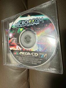 MCD「マイクロコズム」ソフトのみ