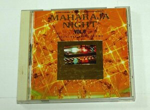 マハラジャナイト6 MAHARAJA NIGHT VOL.6 ブックレット難あり / CD Maximizor,Praga Khan,Jade 4 U,Annalise,L.A. Style