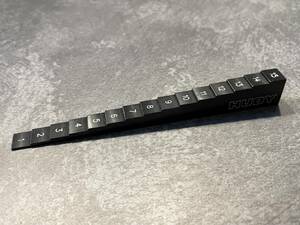 107713# HUDY height gauge (1mm-15mm/1mm..)