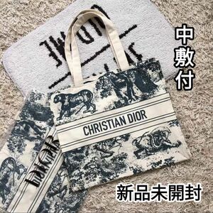 「新品未開封」　Dior トワルドゥジュイ　トートバッグ　ノベルティ　非売品