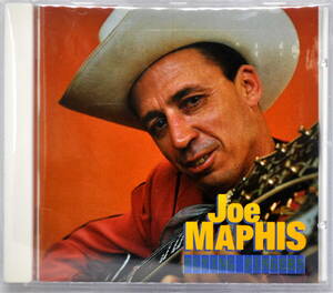 JOE MAPHIS　ジョー・メイフィス　／FLYING FINGERS　CD