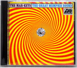 THE MAR-KEYSザ・マーキーズ　／　　THE GREAT MEMPHIS SOUND　　CD